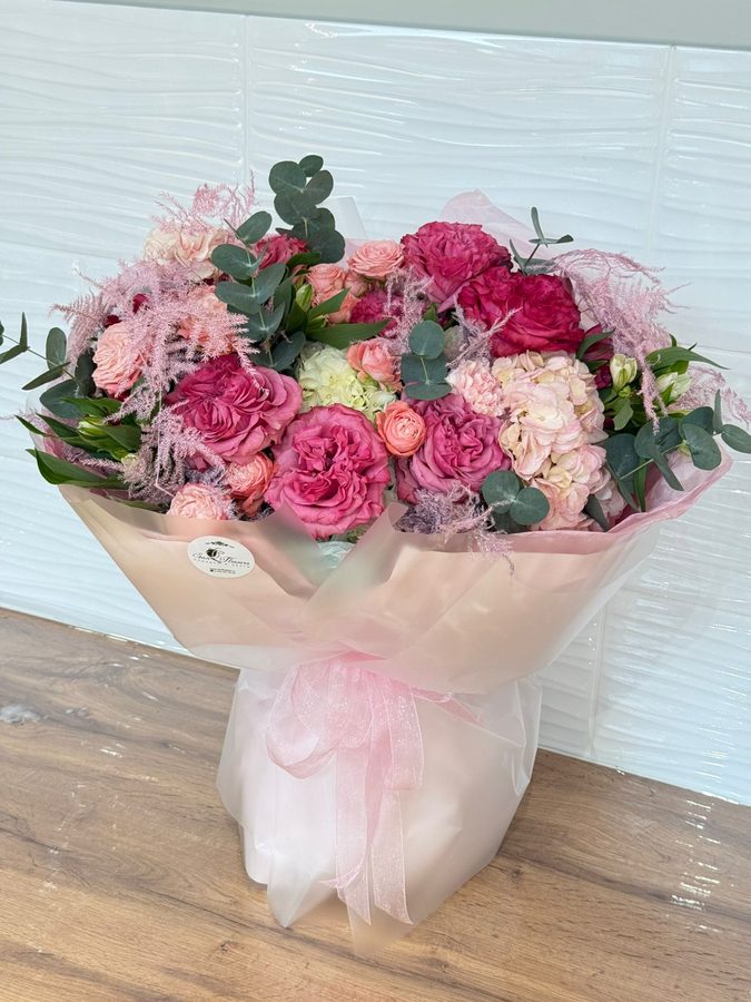 Букет SANFLOWERS