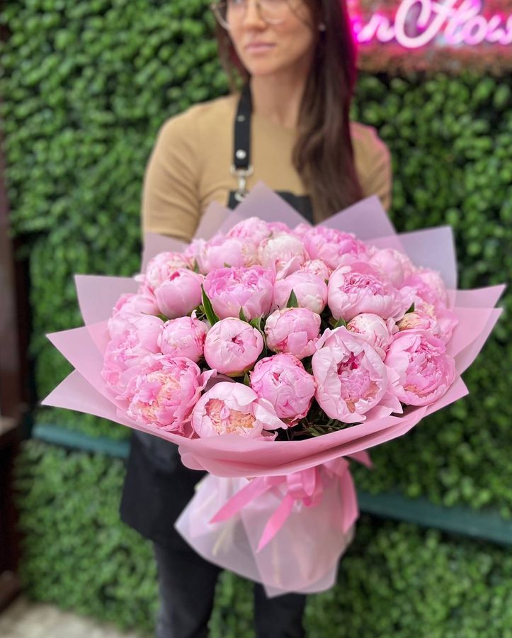 Букет SANFLOWERS