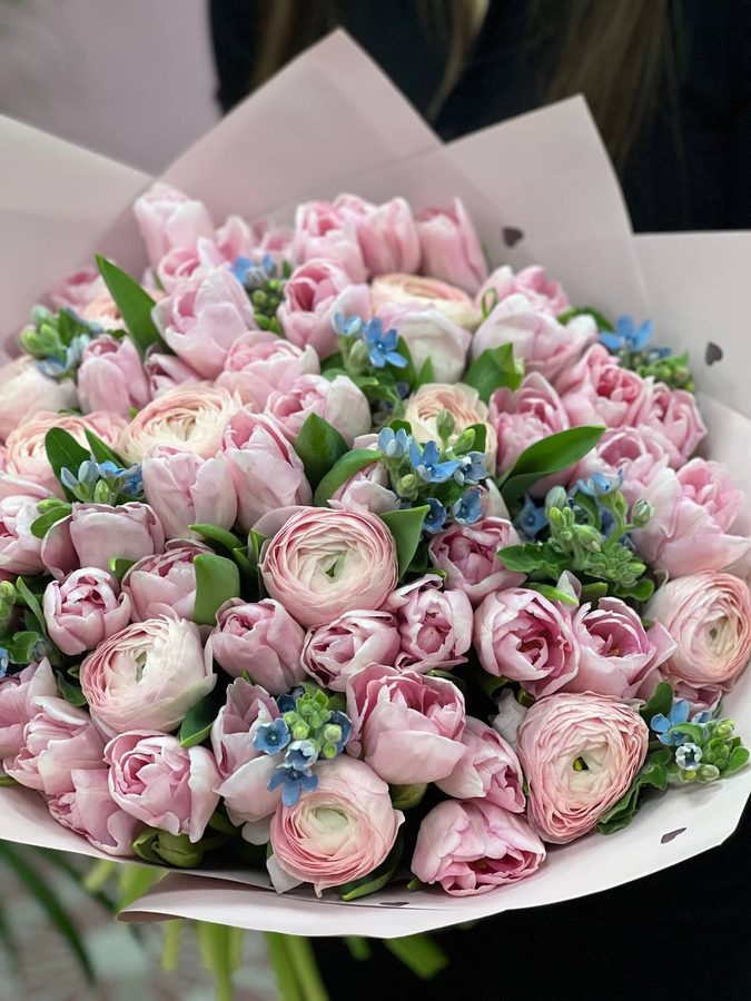 Букет SANFLOWERS
